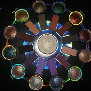 Bh cosmetics eyeshadow pallet bnib